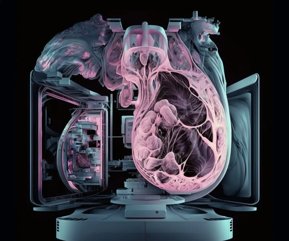 AI Medical Imaging & Data Analysis System